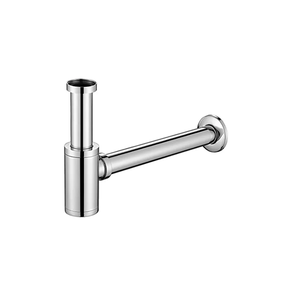 Siphone lavabo inox rond 64STR01 SEDAL