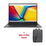 Pc Portable ASUS I5-13420H 8Go 512Go SSD RTX3050 4Go Windows Noir