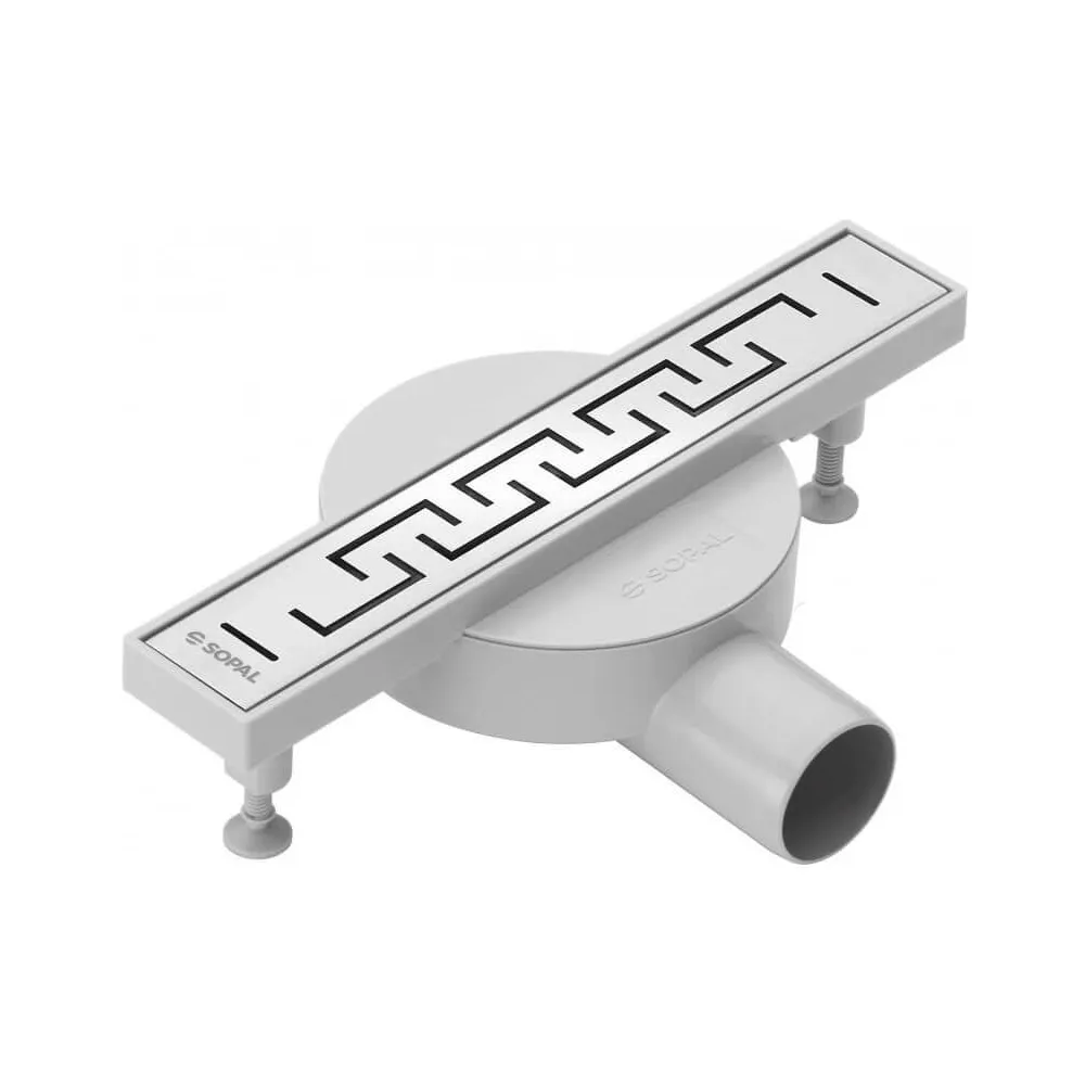 Caniveau de douche 30cm Mellegue SOPAL