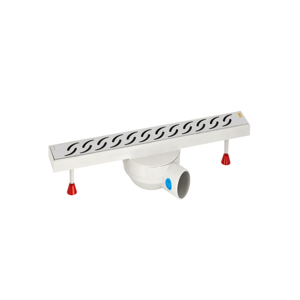 Caniveau douche orient 30 INOX MISTRAL SLIM EJIM