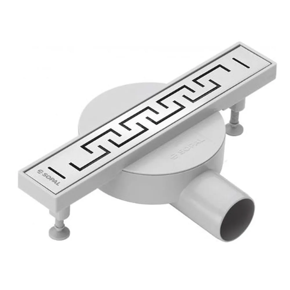 Caniveau douche 50 CM MELLEGUE SOPAL