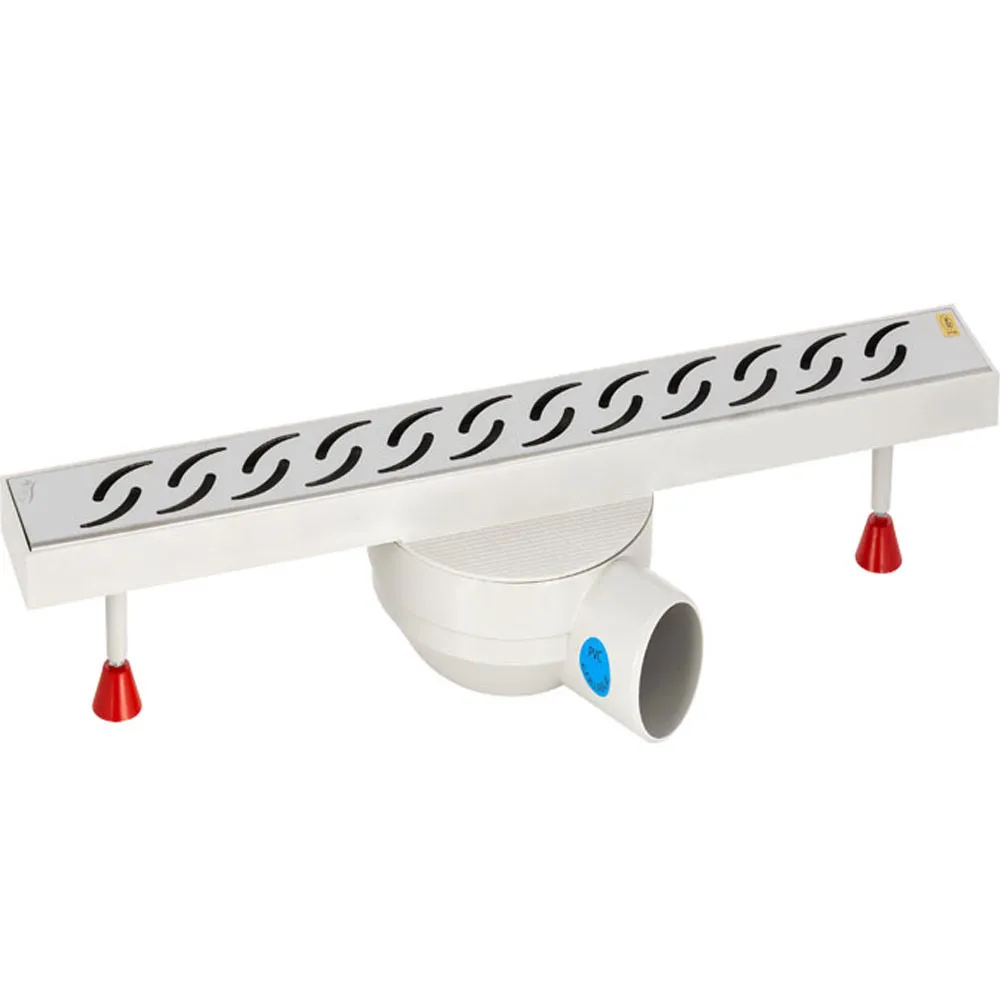 Caniveau douche orient 40INOX MISTRAL SLIM EJIM