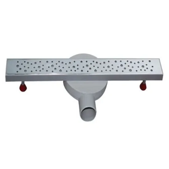 Caniveau douche orient 40 INOX BUBEL SLIM EJIM
