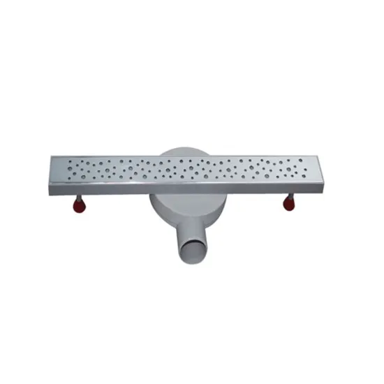 Caniveau douche orient 70 INOX BUBEL SLIM EJIM