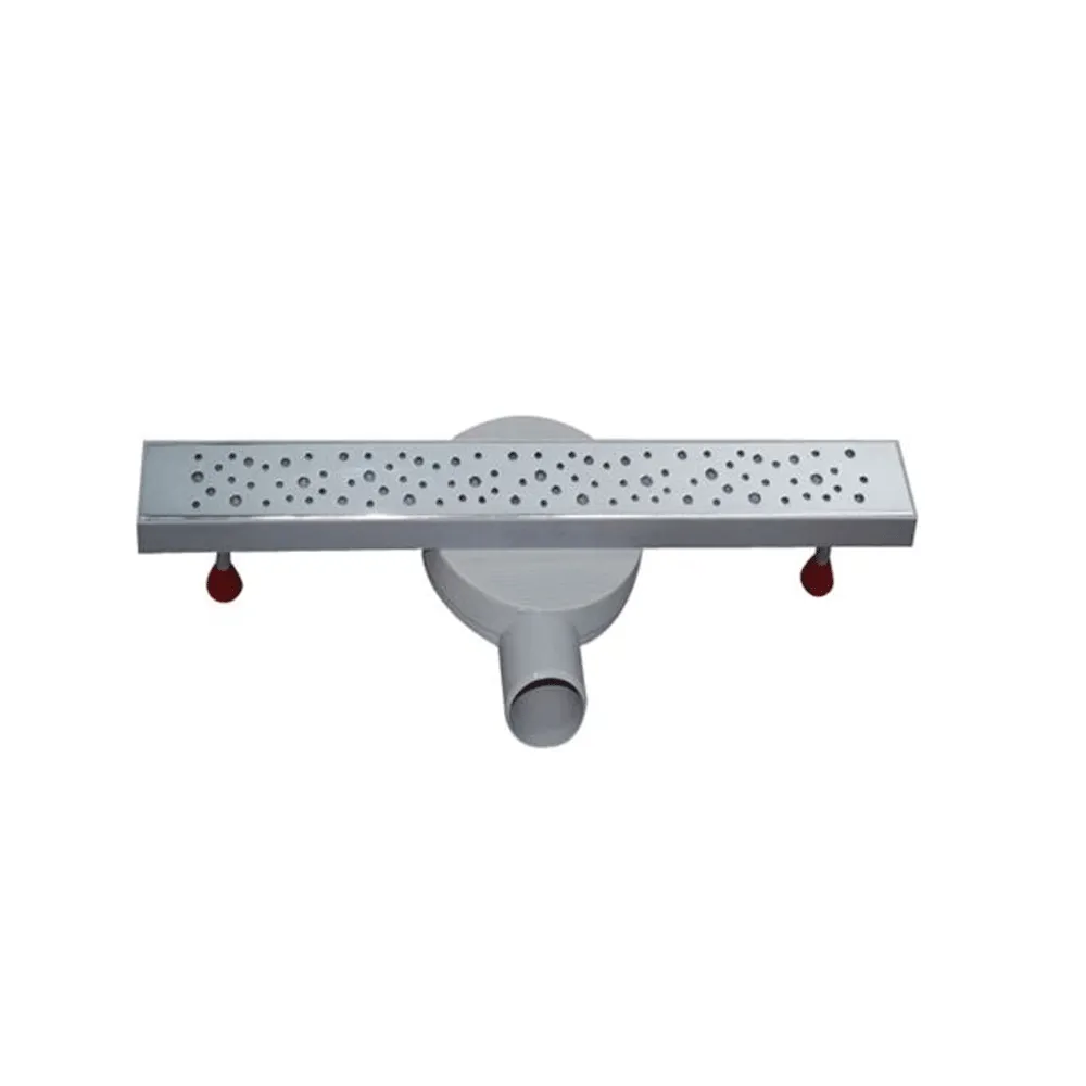 Caniveau douche orient 70 INOX BUBEL SLIM EJIM