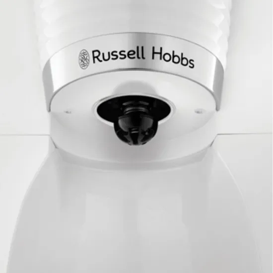 Cafetière Russell Hobbs Inspire 1000 watts 1.25 Litres 24390-56 Blanc