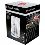 Cafetière Russell Hobbs Inspire 1000 watts 1.25 Litres 24390-56 Blanc