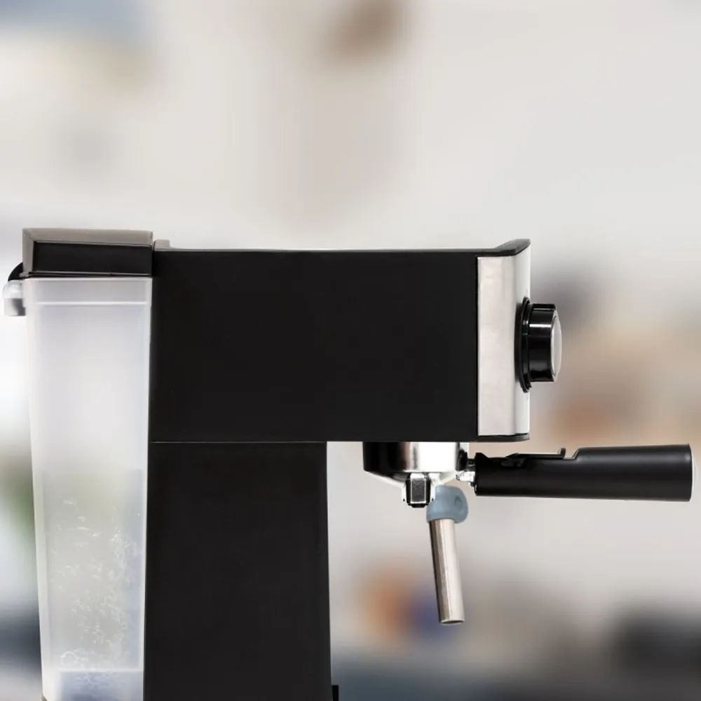Machine à Café Expresso et Cappuccino UFESA 850W CE7240 Inox
