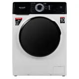 Machine À Laver Automatique BRANDT 10.5Kg BAM102QVWBL Blanc