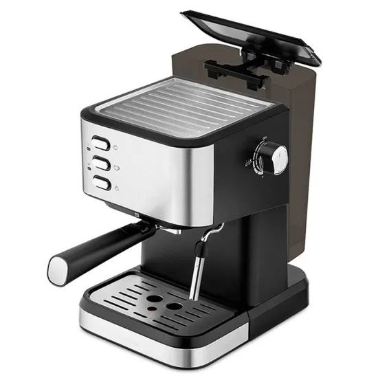 Machine à Café Expresso UFESA 1.5L 1050W CALABRIA Inox