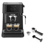 Machine à Café Expresso DELONGHI EC230BK Moulu Stilosa 1100W Noir