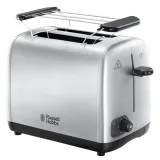 Grille pain RUSSELL HOBBS Adventure 1550W 24080-56 Acier Brossé