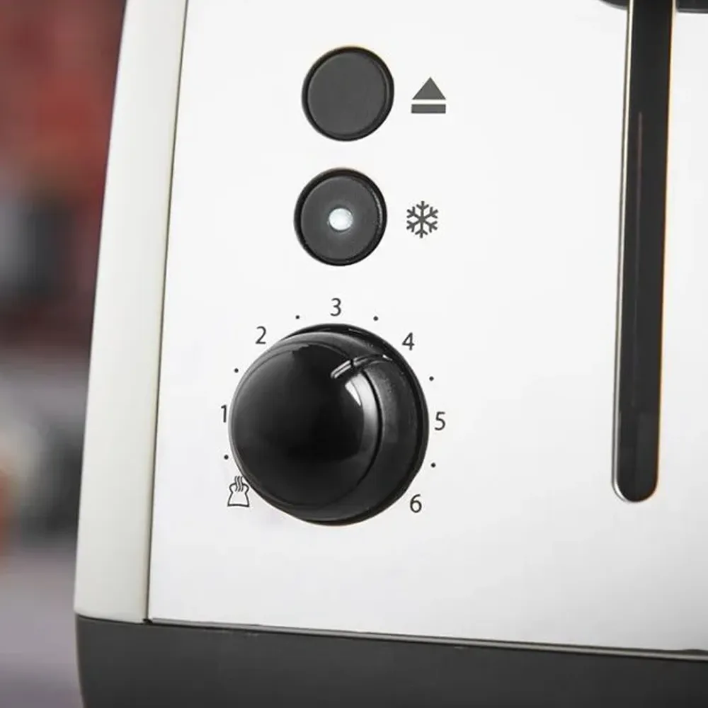 Grille Pain RUSSELL HOBBS 1670 watts 26551-56 Crème