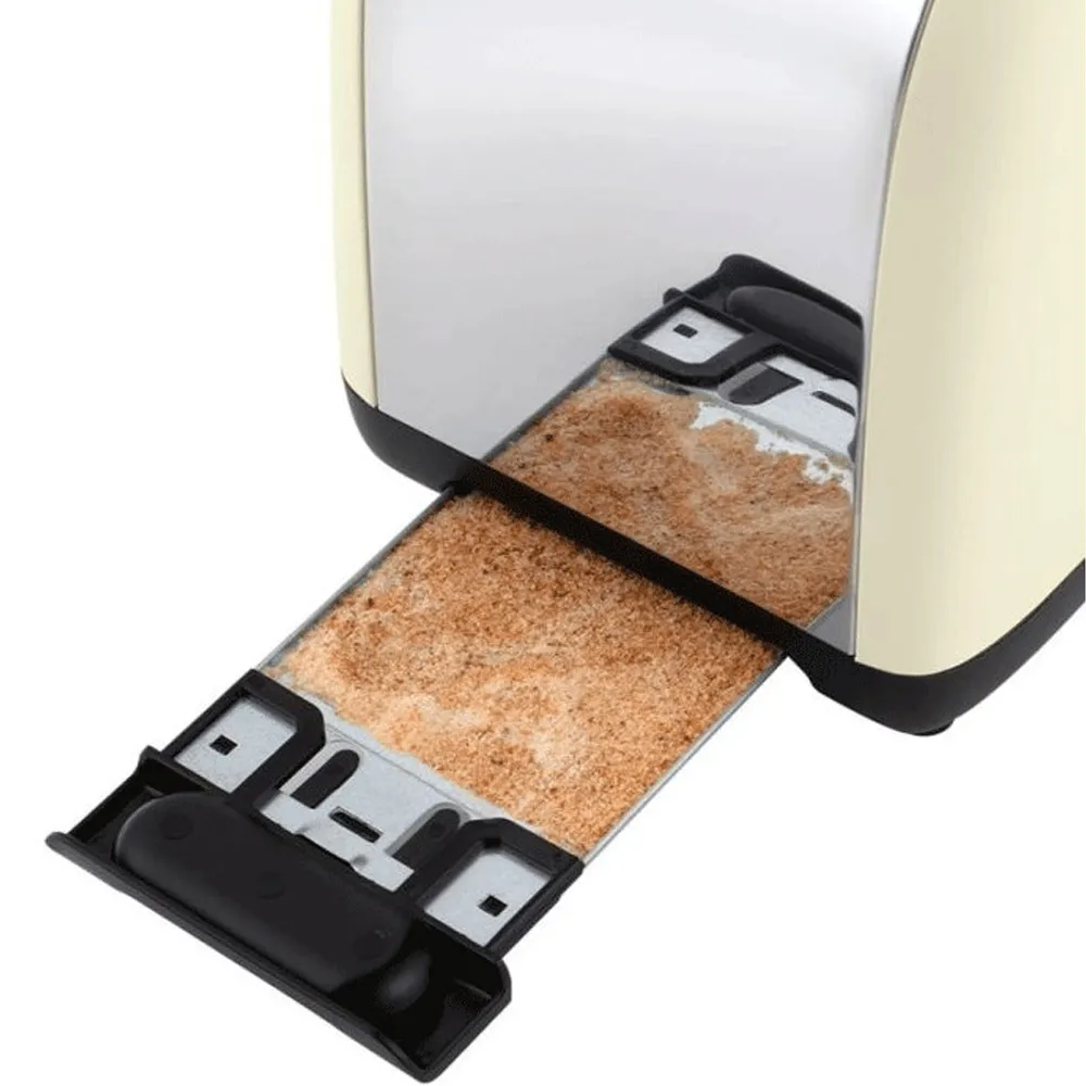 Grille Pain RUSSELL HOBBS 1670 watts 26551-56 Crème