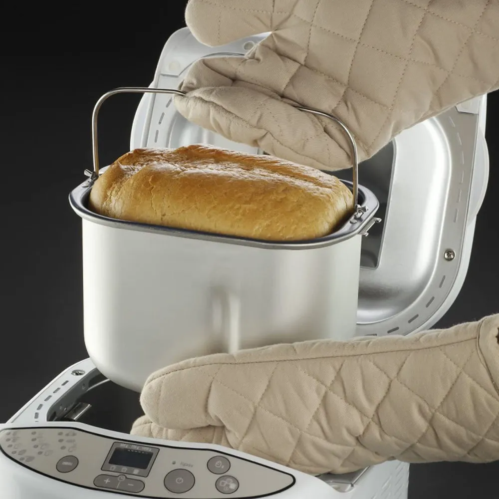 Machine à pain RUSSELL HOBBS 18036-56 660W Blanc