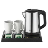 Bouilloire d'hôtel KIWI de type 1800 watts 1.8 Litres KKT-33