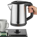 Bouilloire d'hôtel KIWI de type 1800 watts 1.8 Litres KKT-33