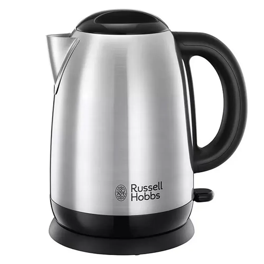 Bouilloire RUSSELL HOBBS Adventure 1,7 Litres 23912-70 2400 watts Acier Brossé