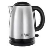 Bouilloire RUSSELL HOBBS Adventure 1,7 Litres 23912-70 2400 watts Acier Brossé