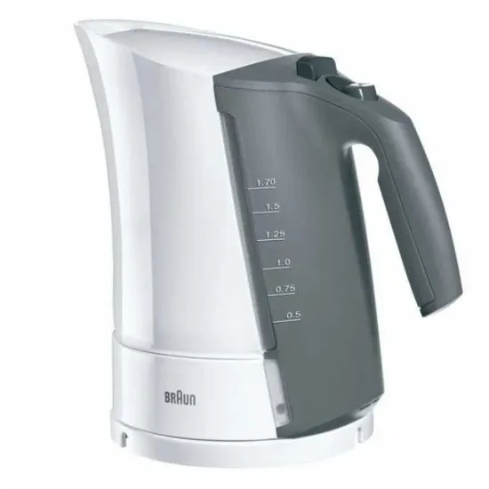 Bouilloire BRAUN 2200 watts WK300 Blanc