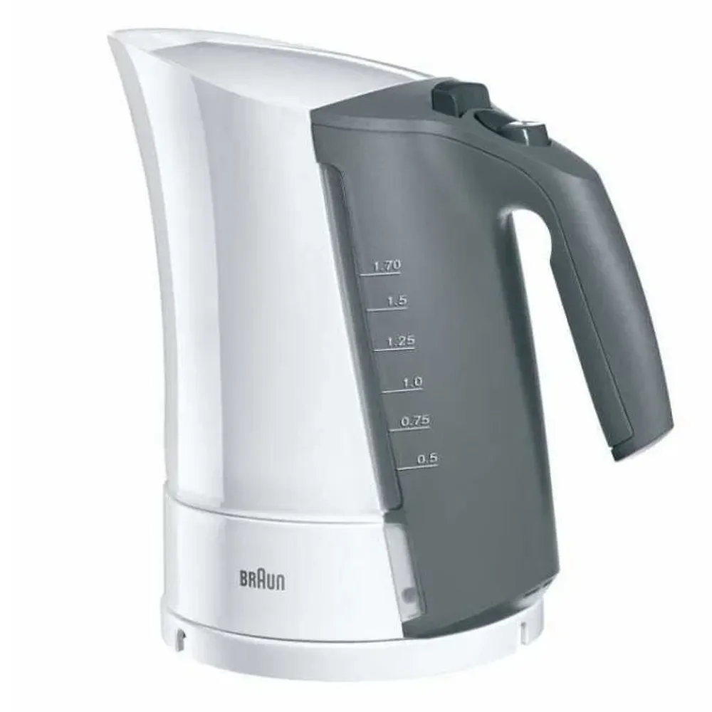 Bouilloire BRAUN 2200 watts WK300 Blanc