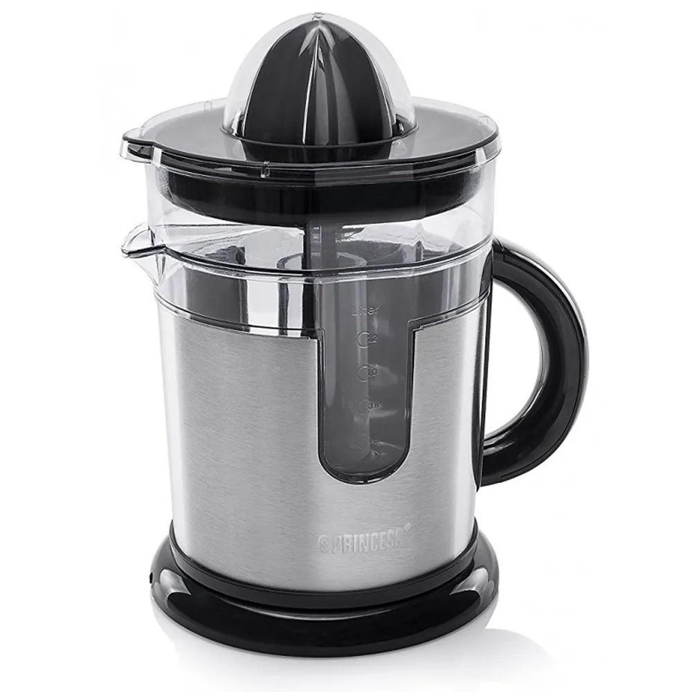 Presse Agrumes PRINCESS Duo 40W 201975 Inox