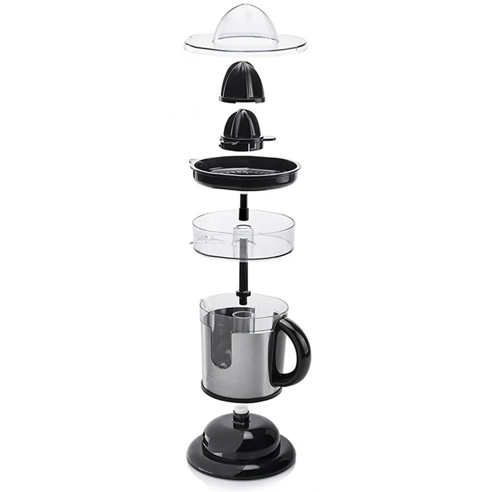 Presse Agrumes PRINCESS Duo 40W 201975 Inox