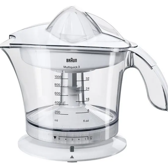 Presse Agrumes BRAUN 20W MPZ9 Blanc