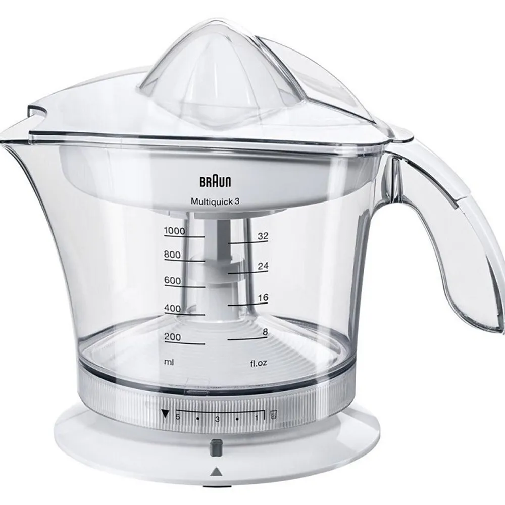 Presse Agrumes BRAUN 20W MPZ9 Blanc
