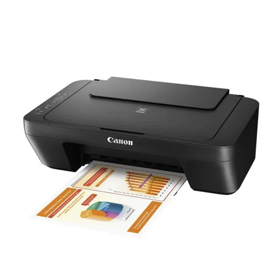 Imprimante CANON PIXMA MG2541S Jet d'Encre Couleur 3EN1 Noir