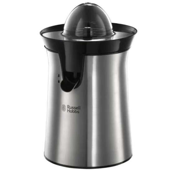 Presse Agrumes RUSSELL HOBBS Electrique 40W 22760-56 Silver