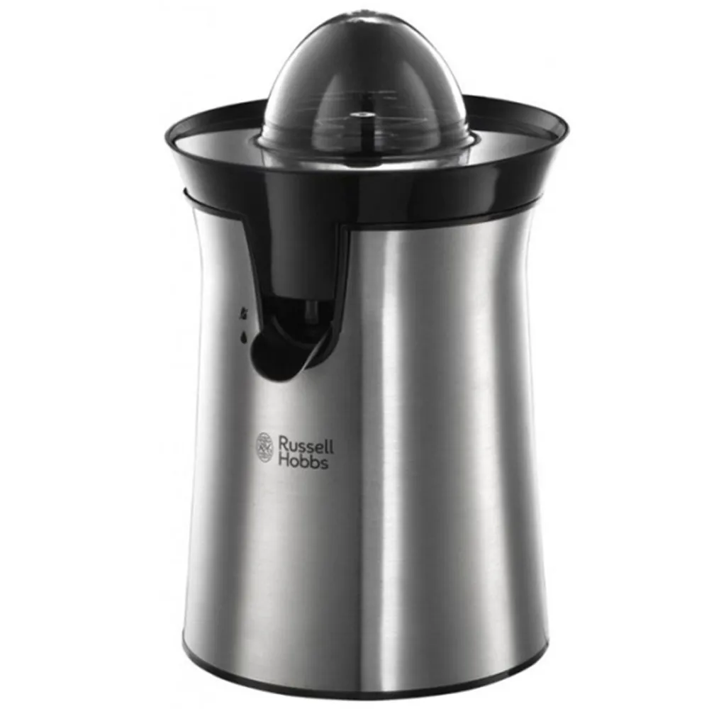 Presse Agrumes RUSSELL HOBBS Electrique 40W 22760-56 Silver