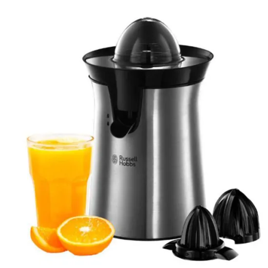 Presse Agrumes RUSSELL HOBBS Electrique 40W 22760-56 Silver