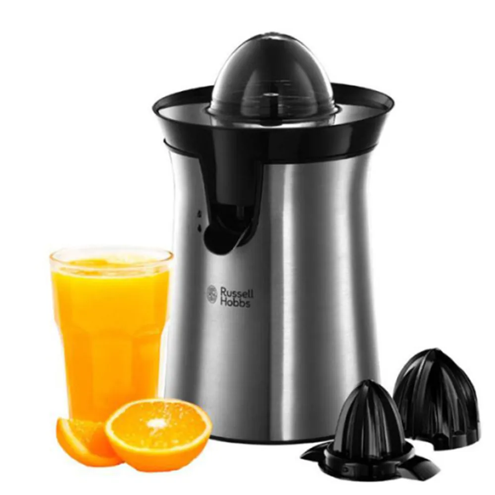 Presse Agrumes RUSSELL HOBBS Electrique 40W 22760-56 Silver