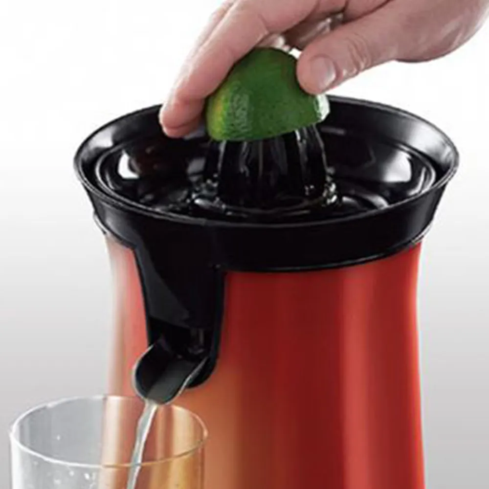 Presse Agrumes RUSSELL HOBBS Desire 60W 26010 Rouge