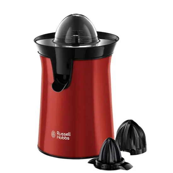 Presse Agrumes RUSSELL HOBBS Desire 60W 26010 Rouge