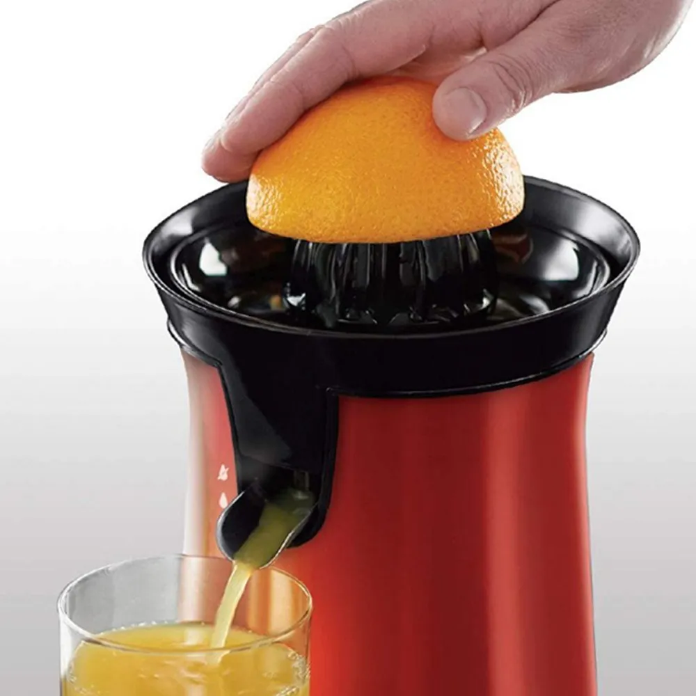 Presse Agrumes RUSSELL HOBBS Desire 60W 26010 Rouge