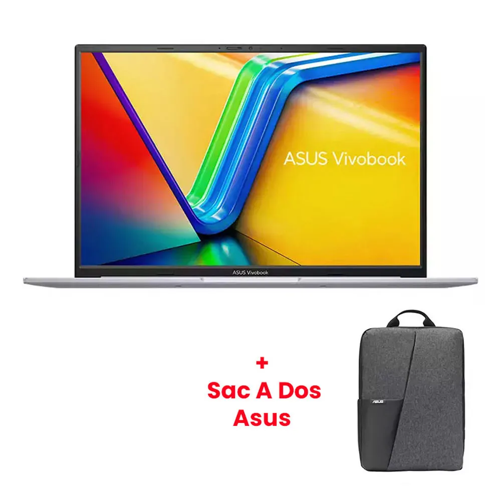 Pc Portable ASUS I5-13420H 8Go 512Go SSD RTX3050 4Go Gris Windows
