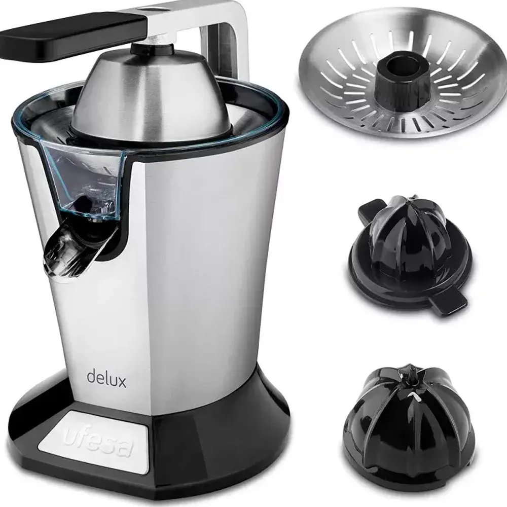 Presse Agrume UFESA Delux 600W EX4950 Inox