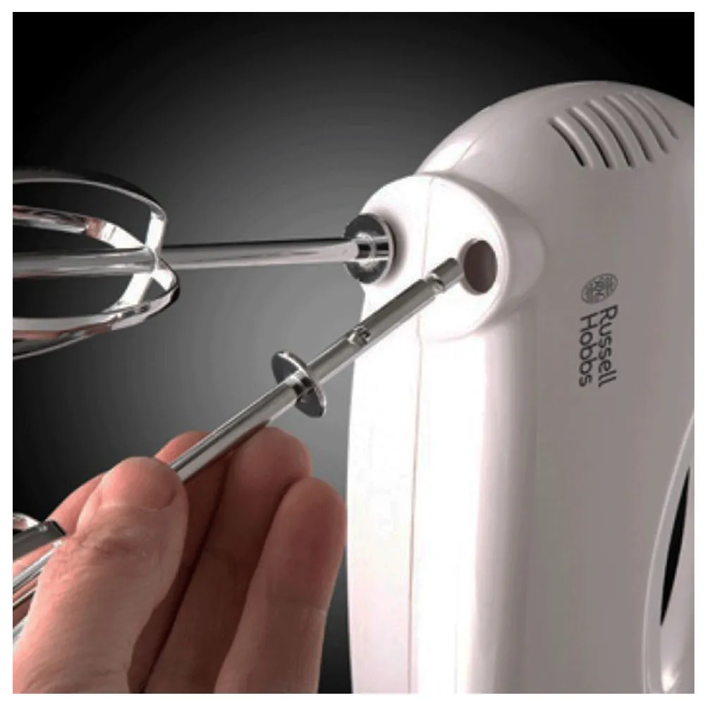 Batteur RUSSELL HOBBS Explore New 200W 22230-56 Blanc