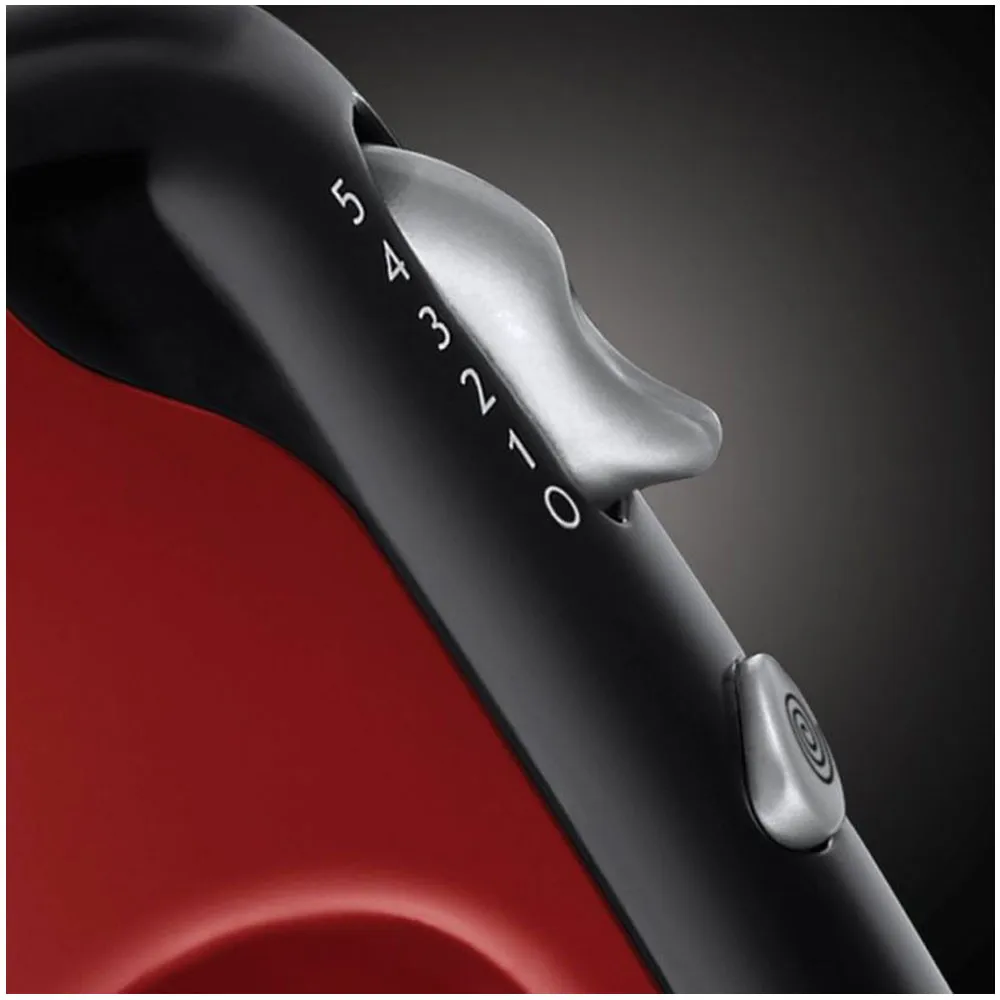 Batteur RUSSELL HOBBS 350W 24670-56 Rouge