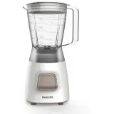 Blender PHILIPS Daily 450W 1 Litre HR2056-00 Blanc