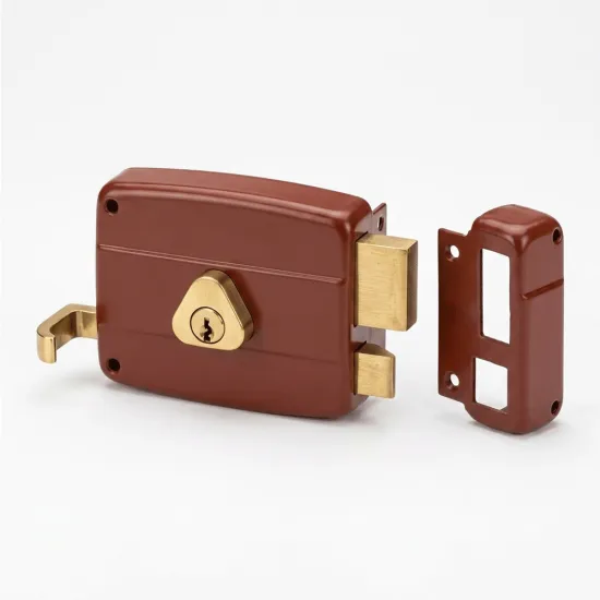 Serrure à tirage 50126-70 droite CISA