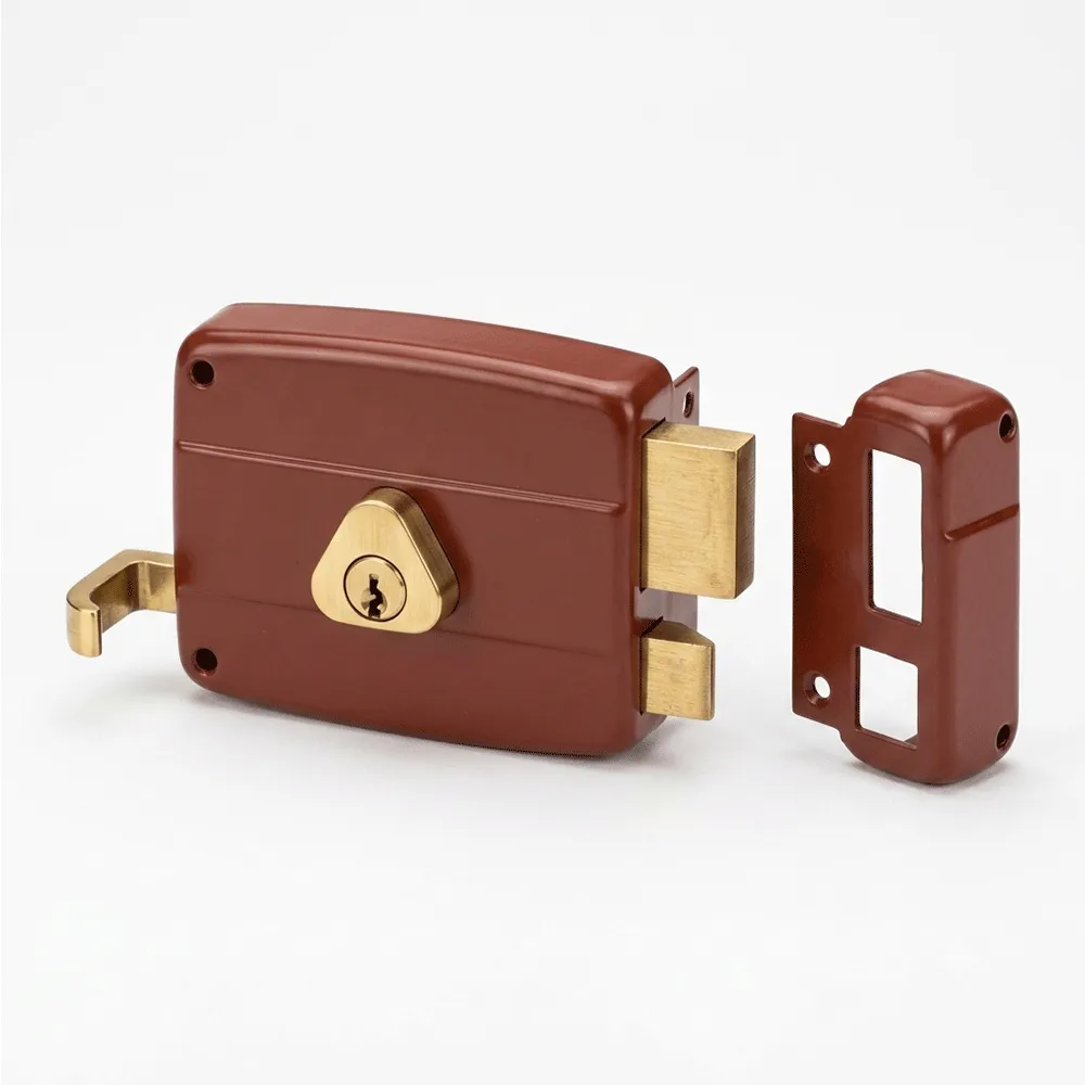 Serrure à tirage 50126-70 droite CISA