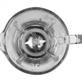 Blender PRINCESS Bol Verre 1000W 212085 Noir