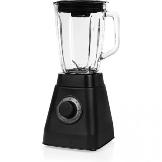 Blender PRINCESS Bol Verre 1000W 212085 Noir