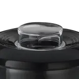Blender Russel Hobbs Matte Black 650 watts 24722-56 Noir