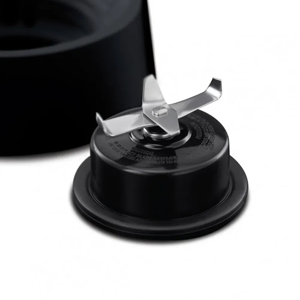 Blender Russel Hobbs Matte Black 650 watts 24722-56 Noir