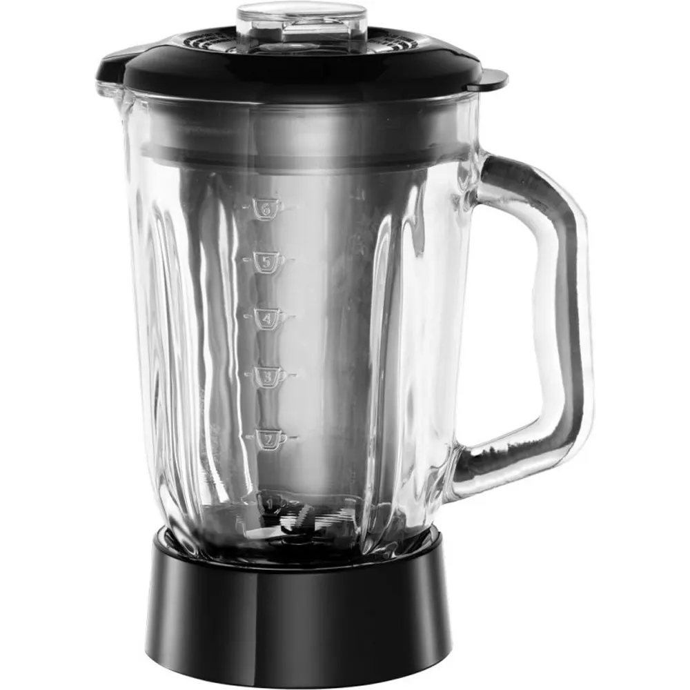 Blender Russel Hobbs Matte Black 650 watts 24722-56 Noir