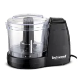 Mini Hachoir TECHWOOD 150W THA-156 Noir
